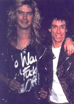 Duff & Iggy Pop