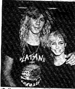 Duff & Mandy