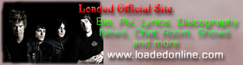 Loaded Official Site