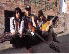 Izzy, Duff & Slash