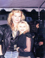 Duff & Mandy 88/89