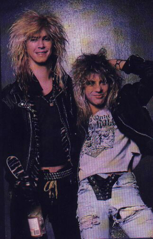Duff & Steven