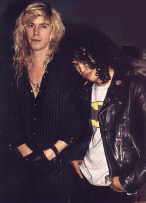 Duff & Slash