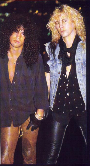 Slash & Duff