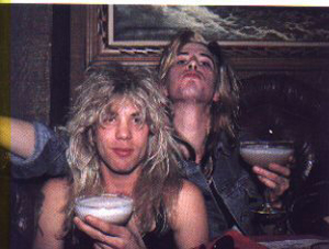 Steven & Duff