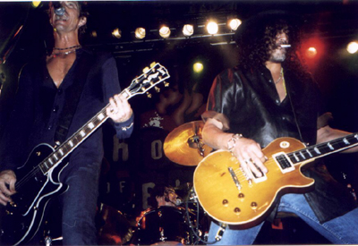 Duff & Slash